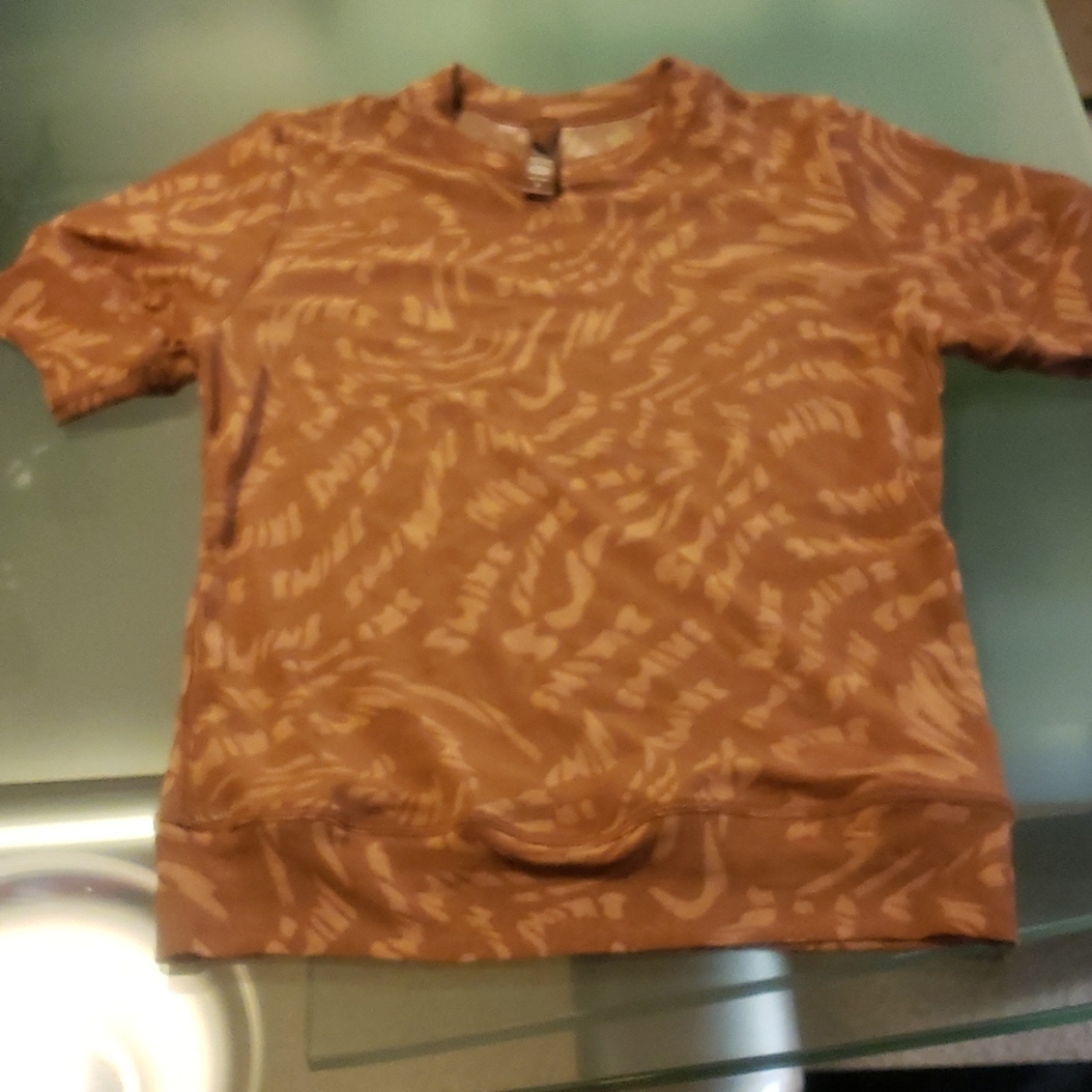 Skims Mesh Top
